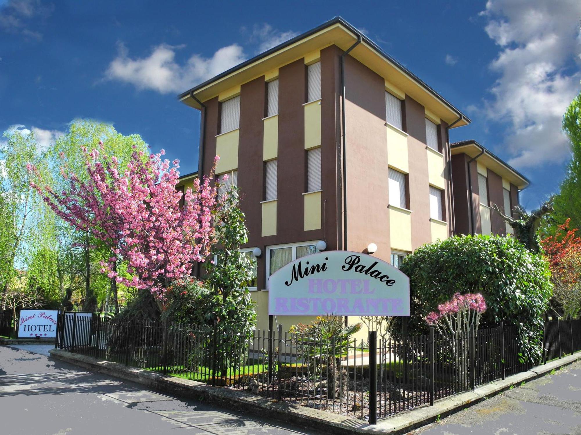 Hotel Mini Palace - Country House Molinella Εξωτερικό φωτογραφία