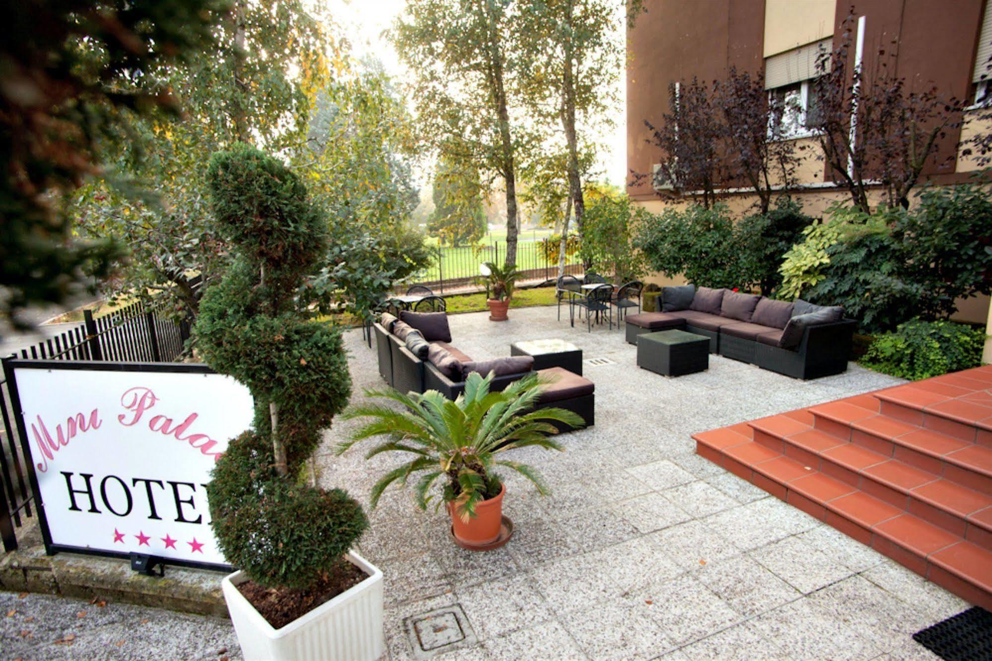 Hotel Mini Palace - Country House Molinella Εξωτερικό φωτογραφία